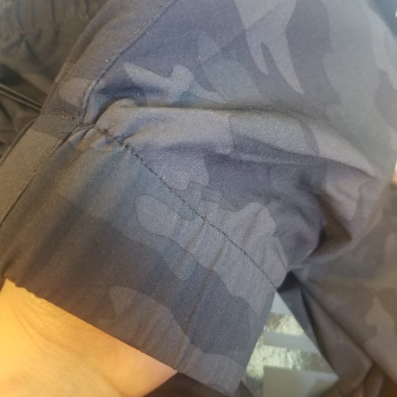 NWT Women Kyodan Camo Gray joggers pant size M - Picture 6 of 6